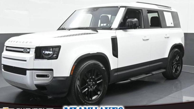 LAND ROVER DEFENDER 2022 SALEJERX0N2071381 image